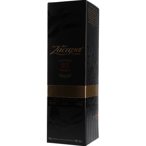 Ron Zacapa 23y