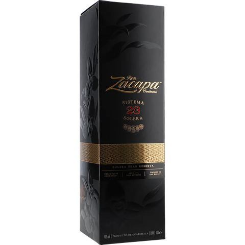 Ron Zacapa 23y
