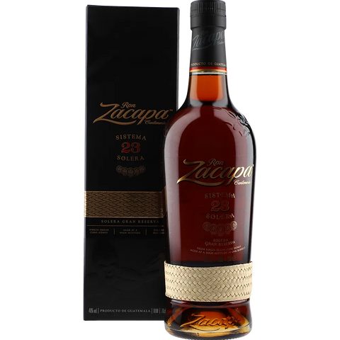 Ron Zacapa 23y