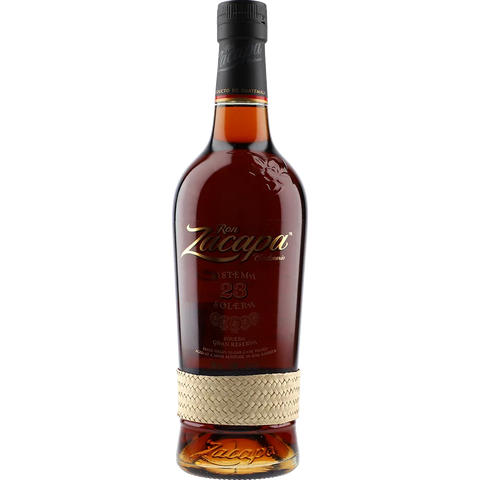 Ron Zacapa 23y