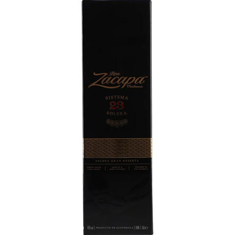Ron Zacapa 23y