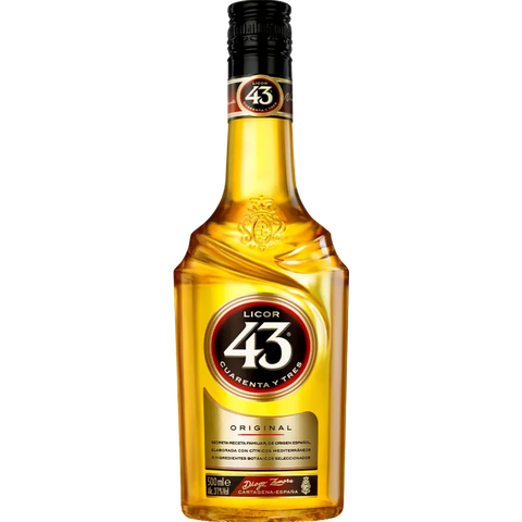 licor 43