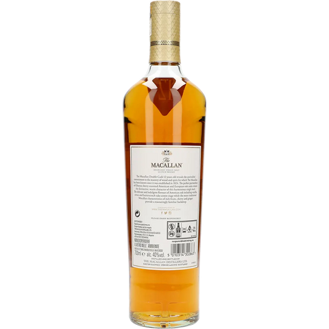 Macallan Double Cask 12y