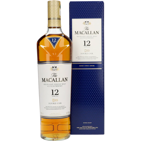 Macallan Double Cask 12y