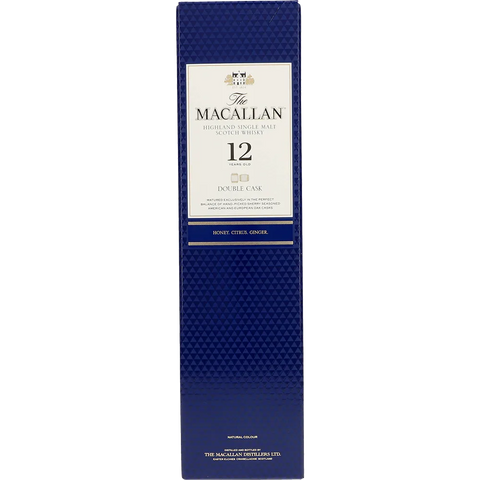Macallan Double Cask 12y