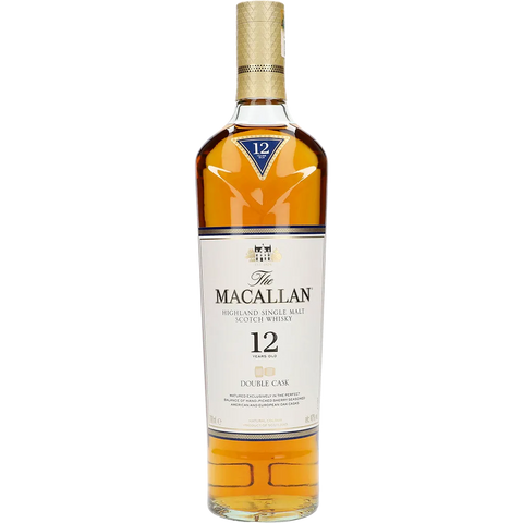 Macallan Double Cask 12y