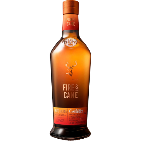 Glenfiddich Fire & Cane