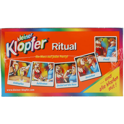 Kleiner Klopfer Fun Mix