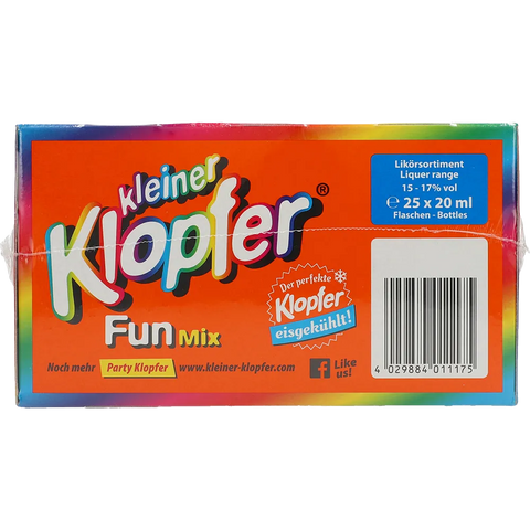 Kleiner Klopfer Fun Mix