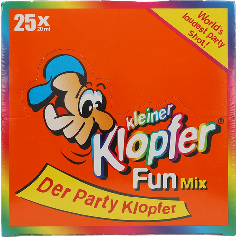 Kleiner Klopfer Fun Mix