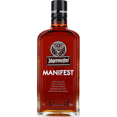 Jägermeister Manifest Spiritus