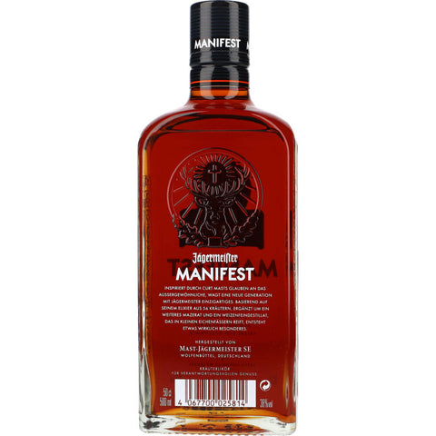 Jägermeister Manifest Spiritus