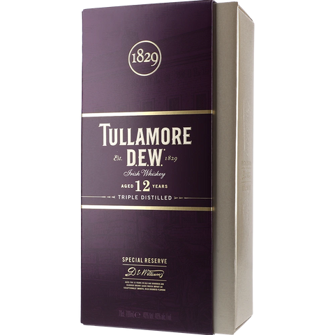 Tullamore Dew 12y
