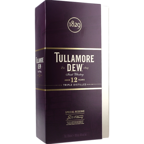 Tullamore Dew 12y