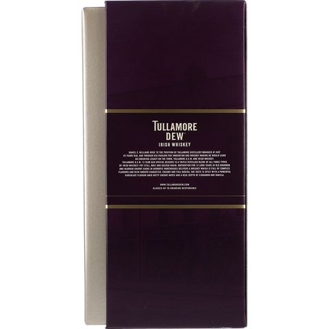 Tullamore Dew 12y