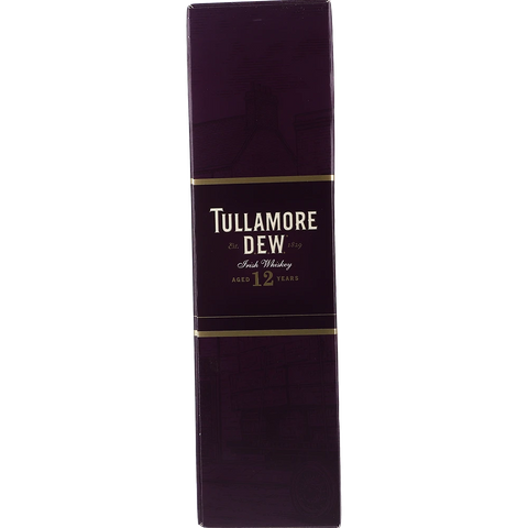 Tullamore Dew 12y