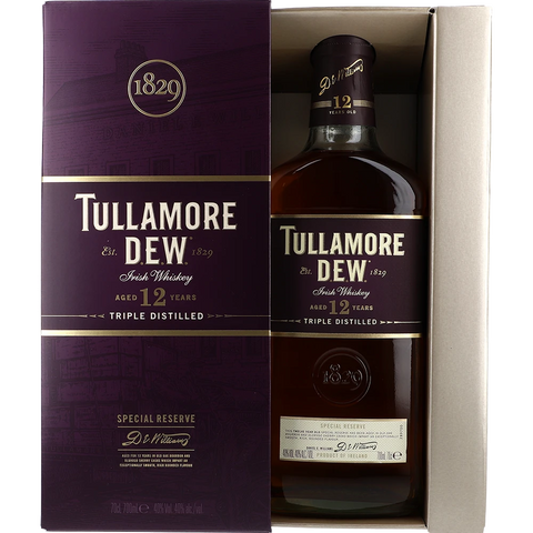 Tullamore Dew 12y