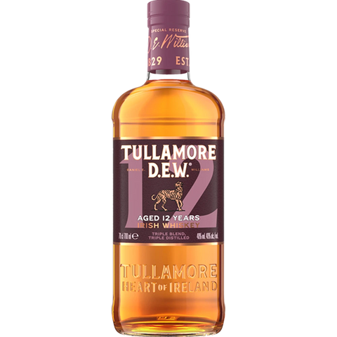 Tullamore Dew 12y