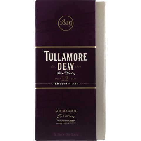 Tullamore Dew 12y