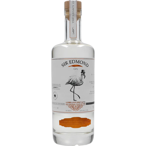 Sir Edmond Gin