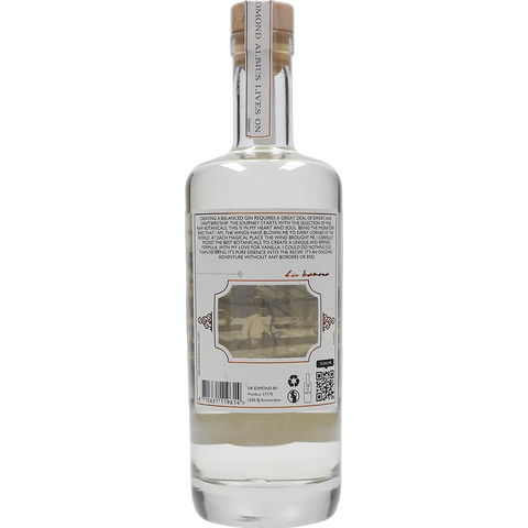 Sir Edmond Gin
