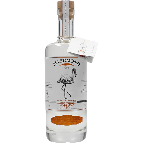 Sir Edmond Gin