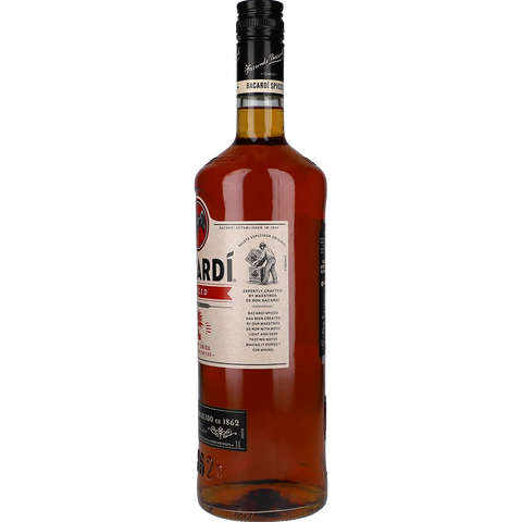 Bacardi Spiced