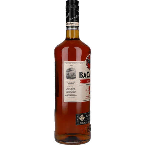Bacardi Spiced