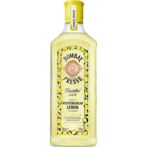 Bombay Citron Pressé
