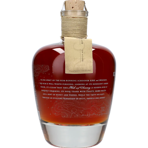 Kirk & Sweeny Reserva