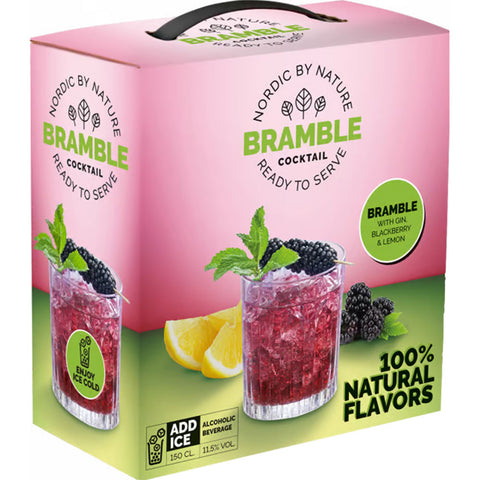 Nordic by Nature Bramble