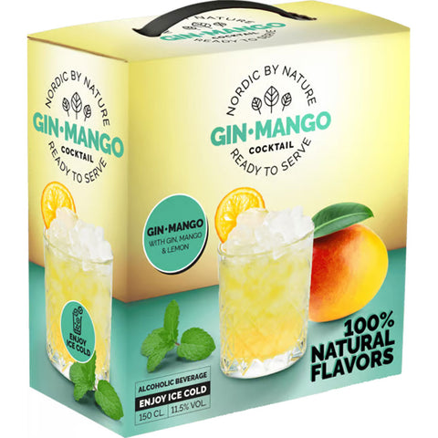 Nordic by Nature Gin Mango