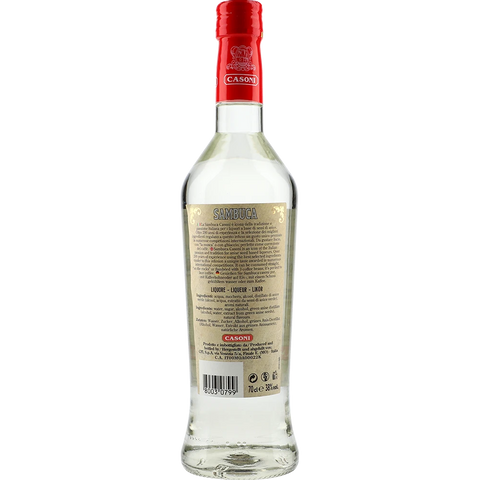 Casoni Sambuca Bianca