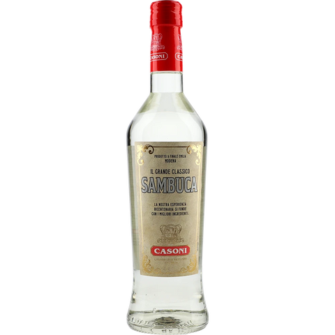 Casoni Sambuca Bianca