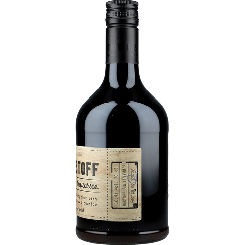 Råstoff Raw Liquorice