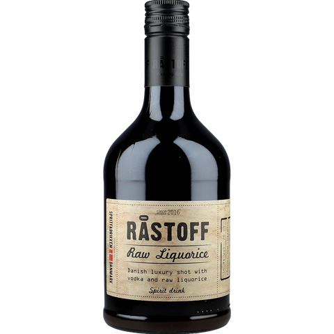 Råstoff Raw Liquorice