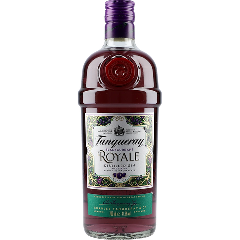 Tanqueray Blackcurrant Royale