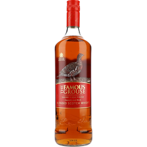 Famous Grouse Sherry Cask