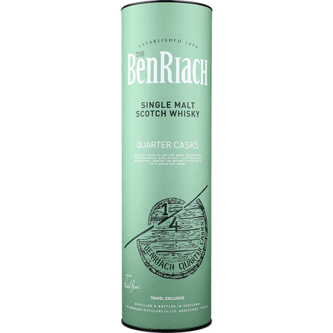 BenRiach Quarter Cask Classic