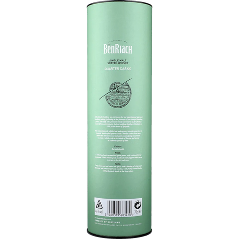 BenRiach Quarter Cask Classic