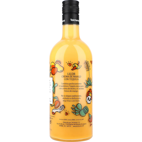 Teichenne Tequilacreme mit Mango