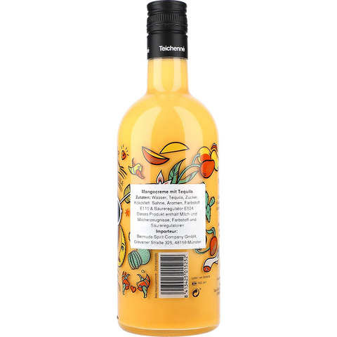 Teichenne Tequilacreme mit Mango