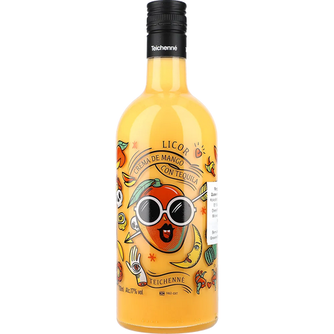 Teichenne Tequilacreme mit Mango