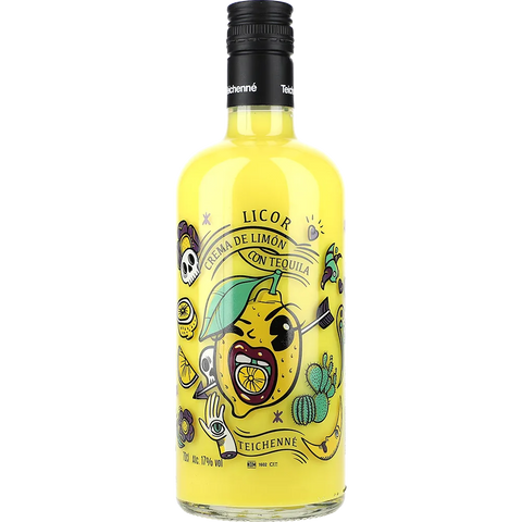 Teichenne Tequilacreme mit Zitrone