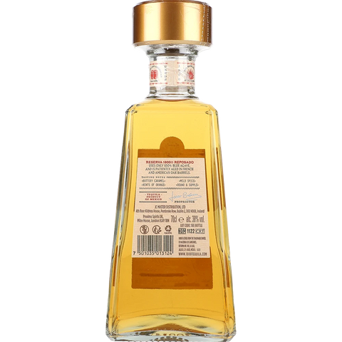 Tequila 1800 Reposado