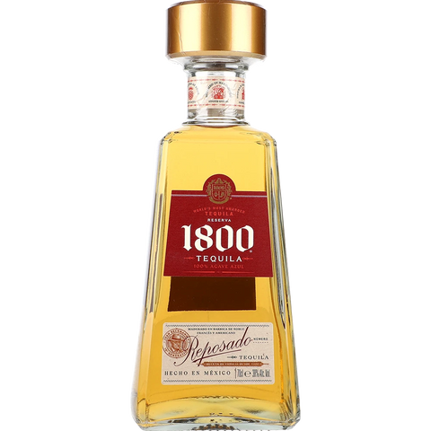 Tequila 1800 Reposado