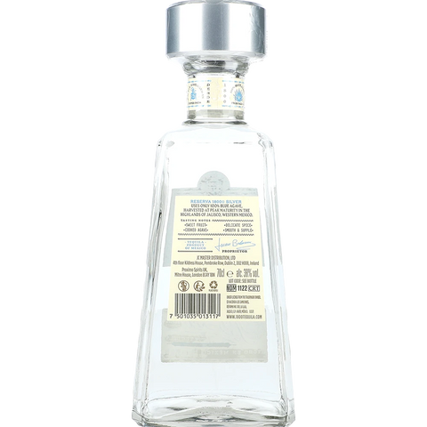 Tequila 1800 Silver