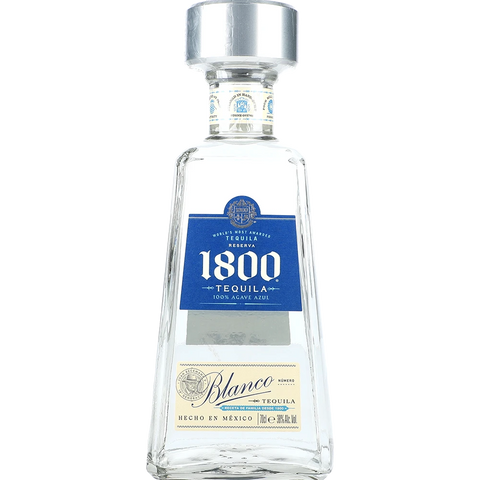 Tequila 1800 Silver