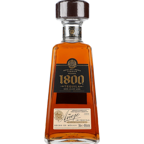 Tequila 1800 Anejo