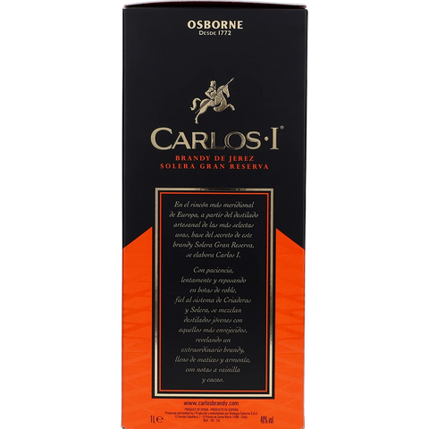 Carlos I